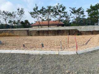 Bán đất view hồ  full thổ cư  gần ql21  đoài phương, ba vì