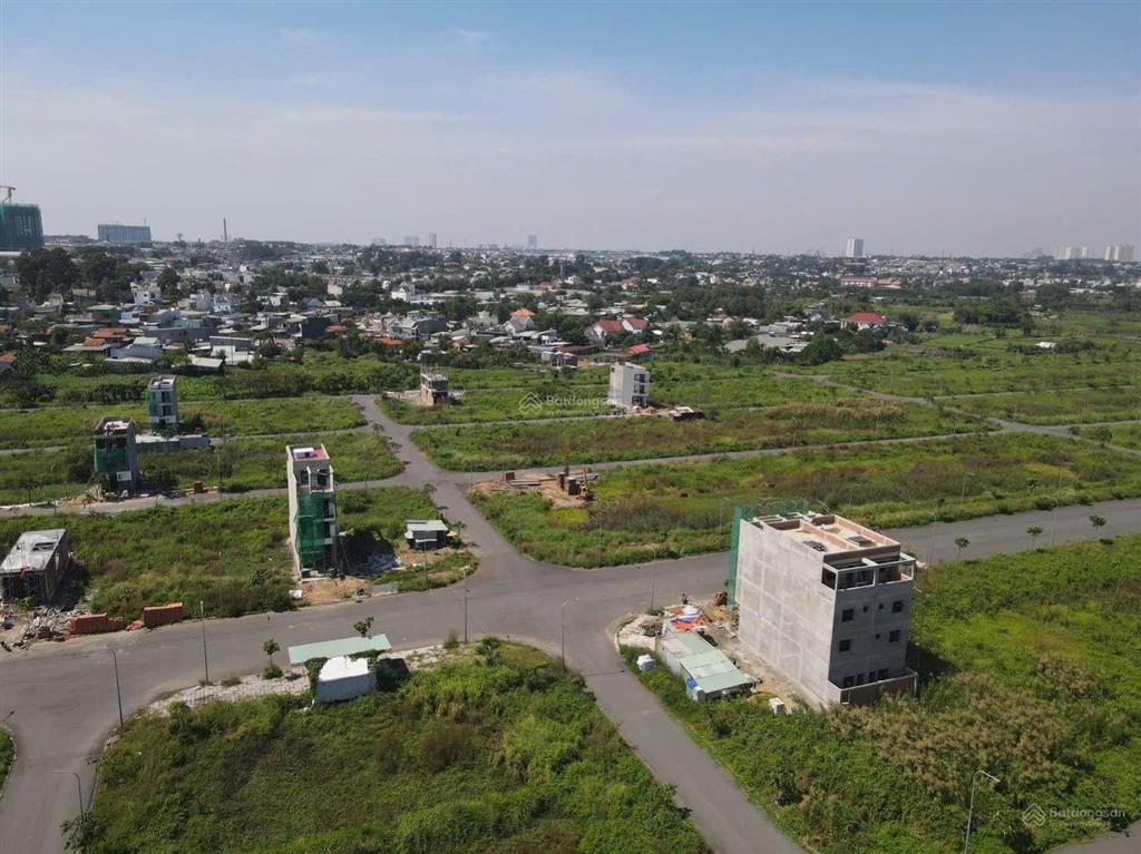 Đất dĩ an, tphcm giá đầu tư cực tốt dự án đông bình dương  tp. dĩ an