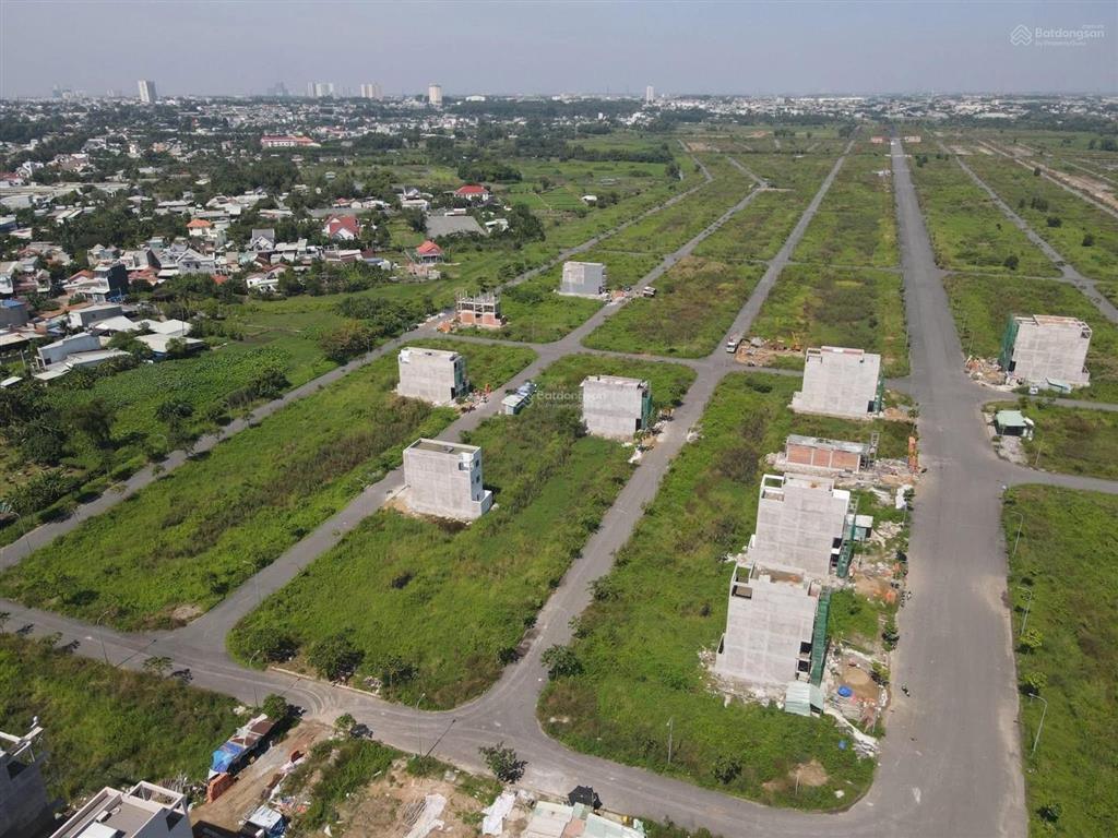 Đất dĩ an, tphcm giá đầu tư cực tốt dự án đông bình dương  tp. dĩ an