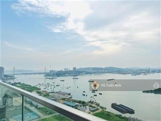 Cắt lỗ căn 3 ngủ giá chỉ hơn 3 tỷ chút được ngay view biển và vịnh cửa lục