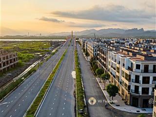 Flc tropical hạ long, gđ1 75m2 giá 16,xtr/m2 đất. vào tiền 2tỷ. rẻ nhất thị trường