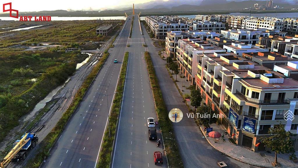 Flc tropical hạ long, gđ1 75m2 giá 16,xtr/m2 đất. vào tiền 2tỷ. rẻ nhất thị trường