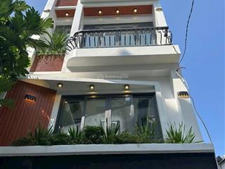 Bán nhà hẻm xe hơi khu lê trọng tấn gần aeon mall nhà mới đẹp 7.2 tỷ tl .4x15m  5 tầng