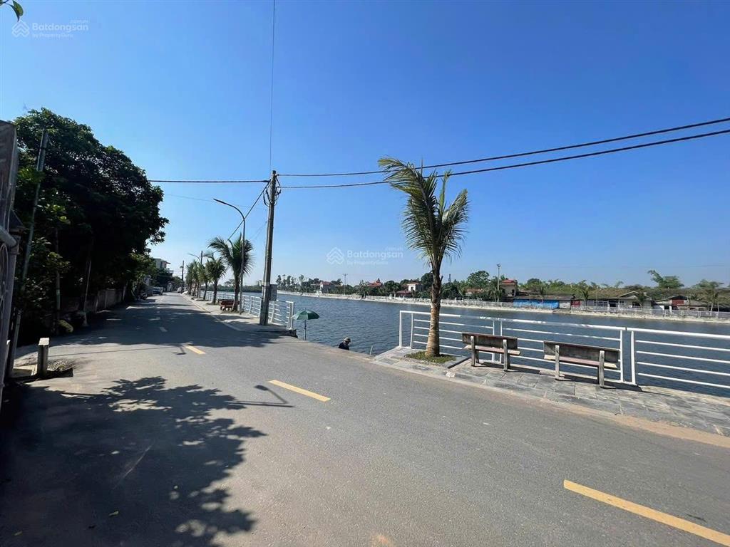 Chính chủ gửi bán đất yên vĩnh xã triệu việt vương gần hồ dạ trạch đường di sản. giá đầu tư