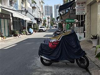 Mt đường số quận 7  60m2  kc 4 tầng btct 4 pn  xe hơi ngủ nhà  nhỉnh 11tỷ 5