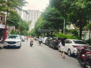 Bán gấp căn liền kề shophouse a10 nguyễn chánh kinh doanh sầm uất 75m2  34 tỷ  0915 568 ***