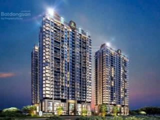 Quỹ ngoại giao chung cư jade square phạm văn đồng, căn góc 2  3pn đẹp giá từ 6x tr/m2