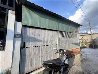 Nhà 101,7m2 xã tân hiệp, hóc môn. giấy tờ pháp lý đầy đủ