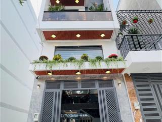 Bán căn nhà ngang to kho tim ngay tân chanh hiệp 18 quan 12