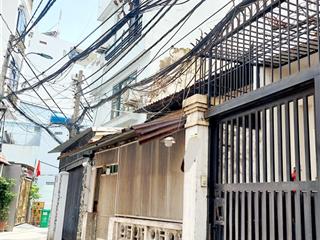 Nhà bình thạnh 53m2 gần chợ bà chiểu, hẻm xe hơi quay đầu, ngang nhà 4m, chủ bán gấp chỉ nhỉnh 5tỷ
