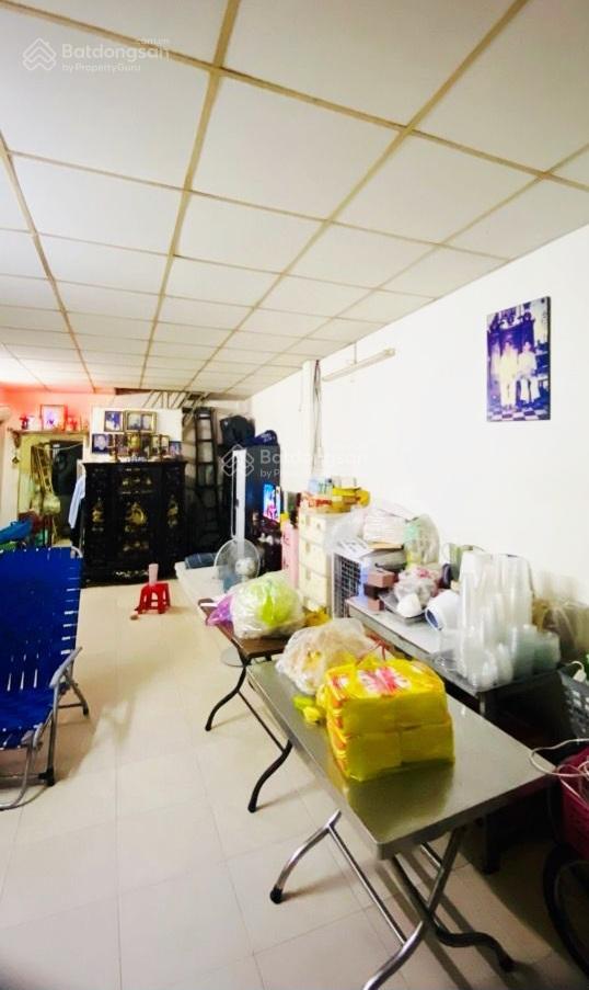 Bán gấp nhà hẻm xe hơi phường 1 bình thạnh, dt 62m2, sẵn dòng tiền hơn 600tr/năm, gần chợ bà chiểu
