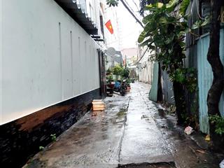 Chủ bán gấp nhà hẻm xe hơi, dt 54m2, giá chỉ 4.xxtỷ, phường 13, bình thạnh, gần đại học văn lang