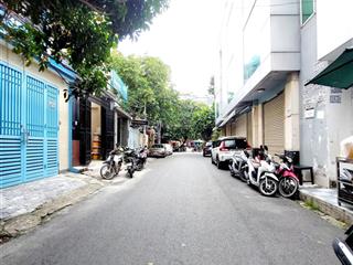 Chủ bán gấp nhà hẻm xe hơi, dt 72m2 (4x18m), ngay đh ngoại thương, hồng bàng, sát vách quận 1