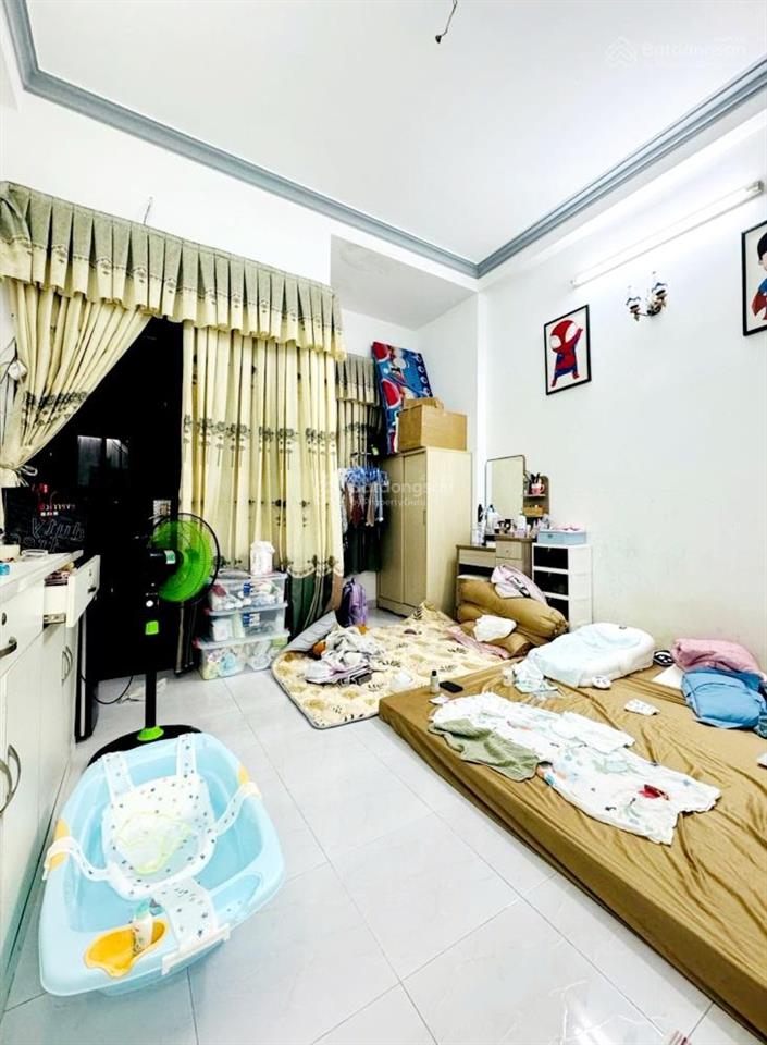 Bán nhà ngay chợ cây quéo, 4 tầng btct, giáp phú nhuận, gò vấp, 10m ra mặt tiền hoàng hoa thám