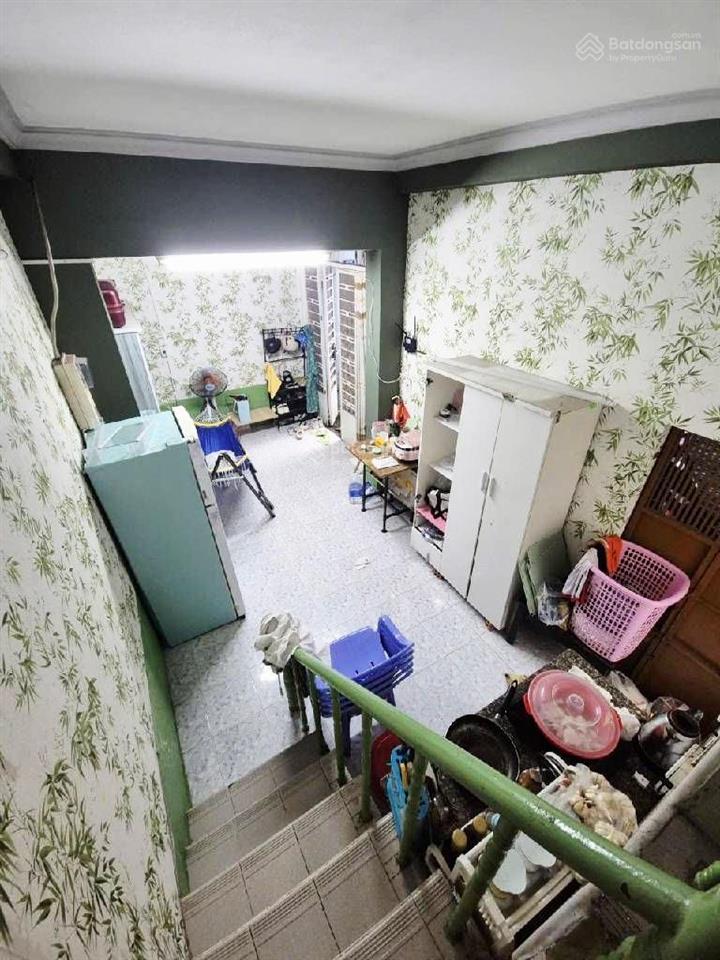 Chủ bán gấp nhà 2 mặt hẻm xe hơi, sát vách quận 1, dt 57m, chỉ 7.xt, phường 3, bình thạnh