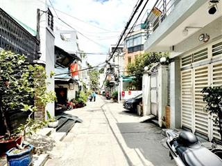 Chủ bán nhà ngay ubnd bình thạnh, dt 53m, nhỉnh 7t, hẻm xe hơi thông, phường 3, bình thạnh