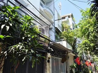 Chủ bán gấp nhà hẻm xe hơi, gần chợ bà chiểu, dt 57m2, nhỉnh 10tỷ, xây mới chdv 5 tầng, phường 12