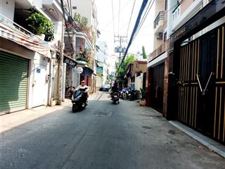 Nhà 4 tầng btct, 5 pn, hẻm xe hơi tránh, dt khủng 94m, bạch đằng, phường 24, bình thạnh