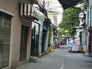 Chủ bán gấp nhà dt 65m2 gần đh ngoại thương phường 25 bình thạnh chỉ nhỉnh 7tỷ tiện xây chdv 5 tầng