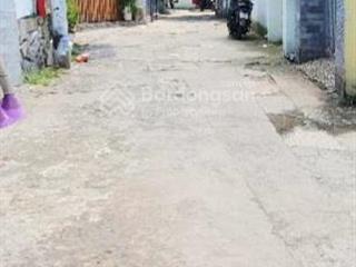 Chủ bán gấp nhà dt 83m2 (4.5x20)m, gần đại học văn lang, chỉ nhỉnh 8tỷ, bình lợi trung, bình thạnh