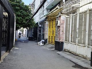 Chủ bán gấp nhà hẻm xe hơi, phường 11, bình thạnh dt 69m2, ngay ngã 5 bình hòa gần học viện cán bộ