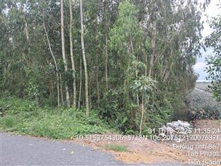 R1 đất tại tt mỹ phước, tân phước, tiền giang  tđs 638+639