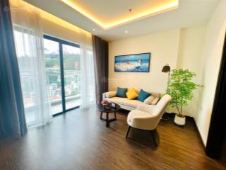 2 ngủ 68m2 chéo biển giá 3.580 tỷ  full nội thất toà sapphire s2 tầng trung  sổ đỏ vĩnh viễn