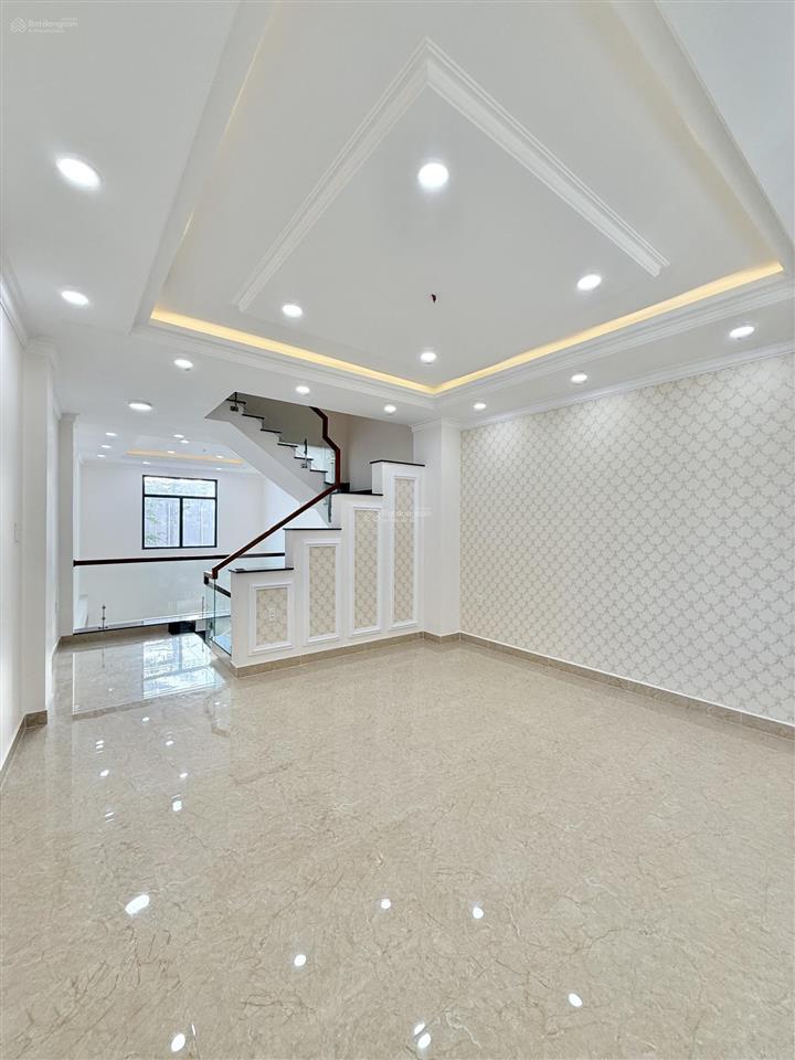Nhà 4 tầng 59.2m2 góc 2 mt sân ô tô, nở hậu tài lộc 4.7m, cạnh vạn phúc city, urban green