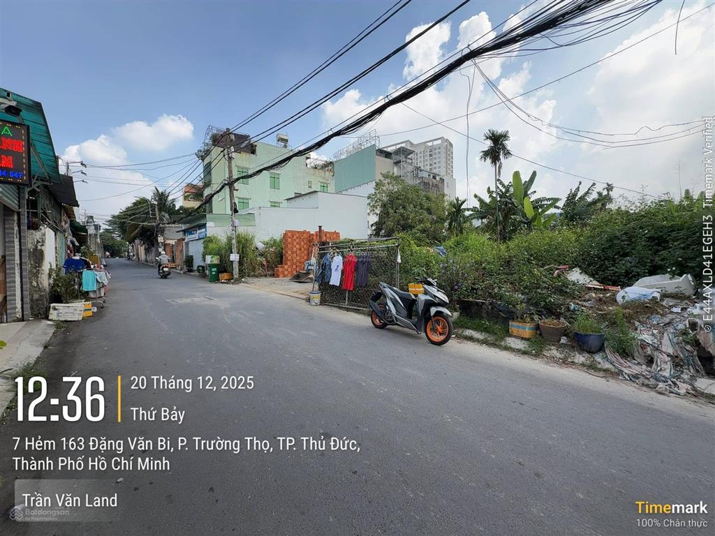 200m2 ngang 8m gpxd 1 hầm 6 tầng ngay ngã tư thủ đức, cc moonlight đặng văn bi