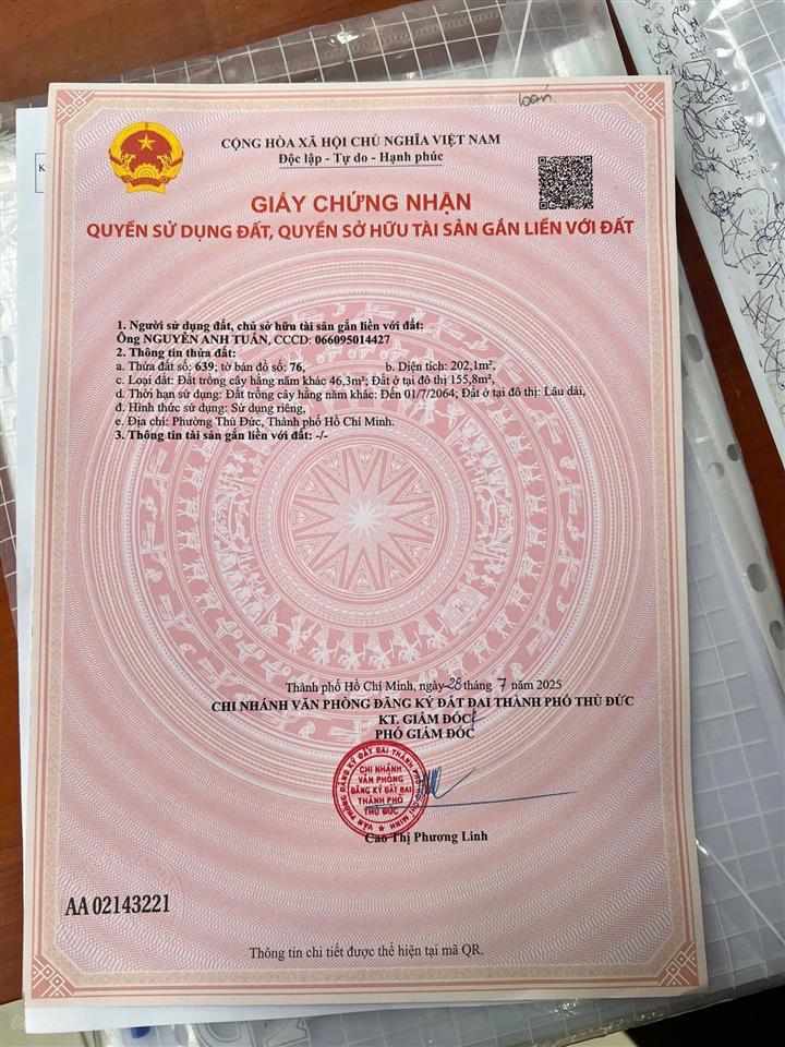 200m2 ngang 8m gpxd 1 hầm 6 tầng ngay ngã tư thủ đức, cc moonlight đặng văn bi