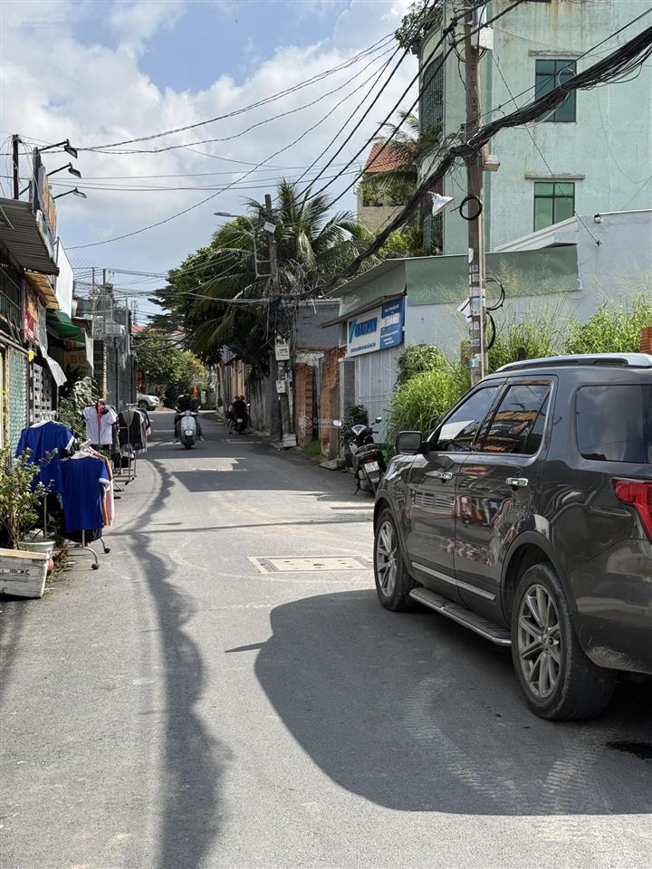 200m2 ngang 8m gpxd 1 hầm 6 tầng ngay ngã tư thủ đức, cc moonlight đặng văn bi