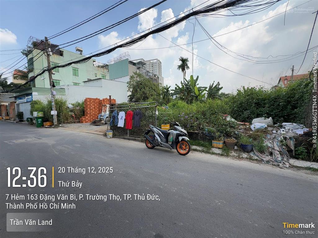 200m2 ngang 8m gpxd 1 hầm 6 tầng ngay ngã tư thủ đức, cc moonlight đặng văn bi