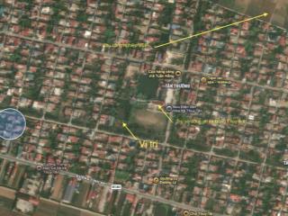 Bán đất tại thái bình cũ, 583 m2 đất ở và 526 m2 đất nông nghiệp vị trí đẹp.  để thoả thuận