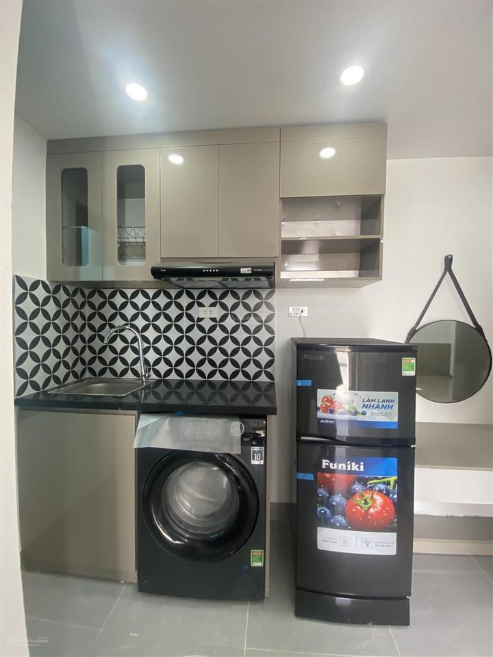 Chdv 51m, 11 phòng full nội thất đẹp long lanh, mt 5m, 50m ra đường ô tô tránh, 13 tỷ.