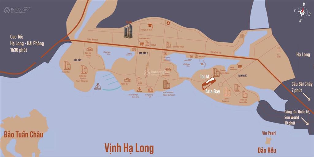 Bán căn hộ 1pn, 1wc tại bãi cháy, hạ long, quảng ninh, 1,784 tỷ