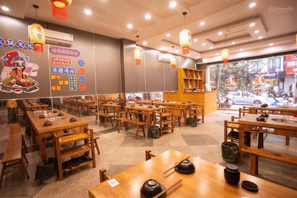 Cho thuê mặt bằng kinh doanh phố nguyễn hoàng  diện tích 50m2 x 5 tầng mặt tiền 7.4m mọi mô hình