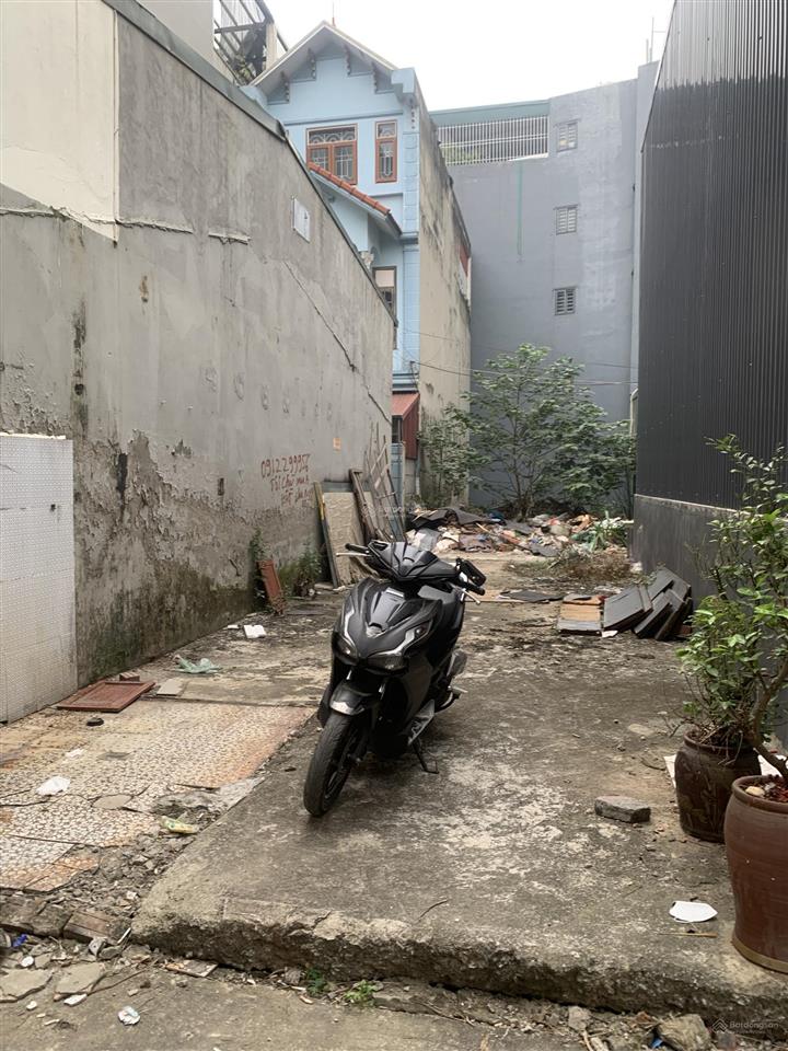 Bán gấp đất cực đẹp 63m2 mt 4.5m, nằm cạnh công viên cây xanh, sát kđt park city, ngõ rộng ô tô vào