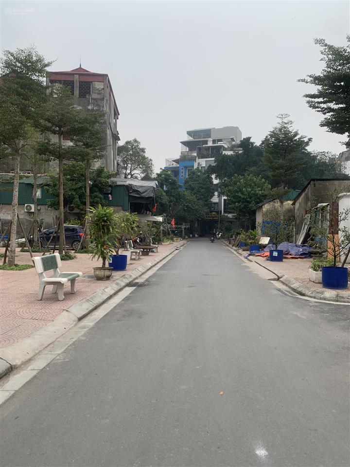 Bán gấp đất cực đẹp 63m2 mt 4.5m, nằm cạnh công viên cây xanh, sát kđt park city, ngõ rộng ô tô vào