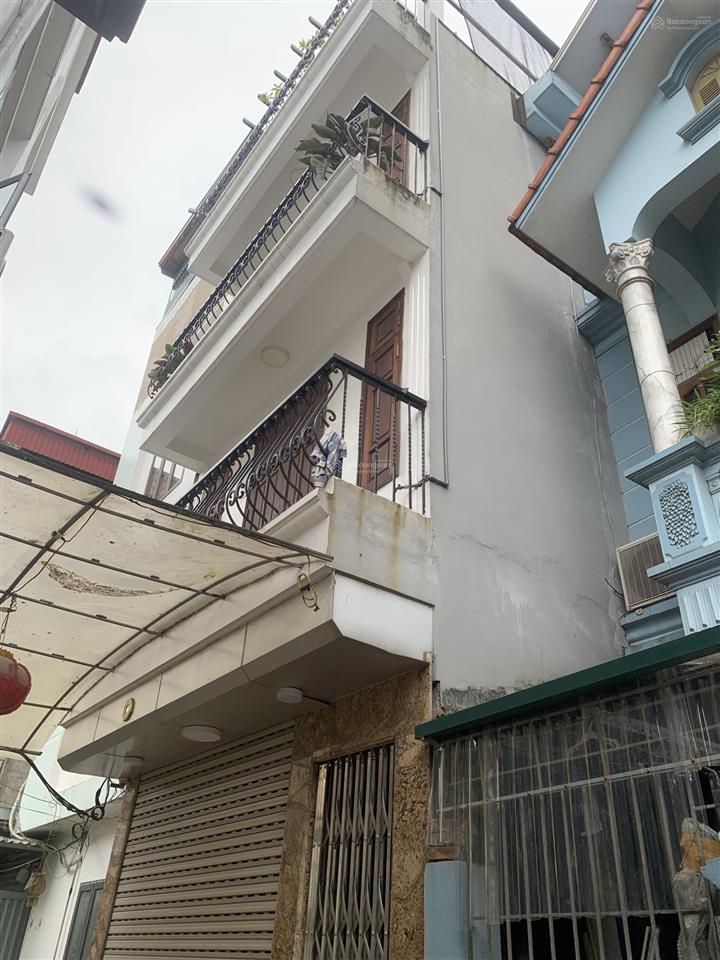 Bán nhà ngô quyền ngay kđt văn khê, 4 tầng 67m2 full nội thất cực đẹp, ngõ rộng chỉ vài bước ra phố