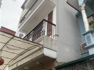 Bán nhà ngô quyền ngay kđt văn khê, 4 tầng 67m2 full nội thất cực đẹp, ngõ rộng chỉ vài bước ra phố