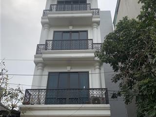 Bán gấp nhà 5t phân lô vỉa hè kinh doanh, ô tô vào thoả mái ngay gần mặt đường tố hữukđt vạn phúc