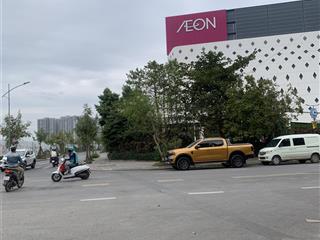 Bán đất 50m2 phân lô vỉa hè kđt dương nội, hà đông ngay sát tttm aeon mall, vị trí kinh doanh đẹp
