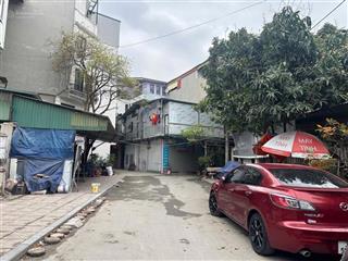 Bán đất cầu am  vạn phúc, mặt ngõ thông ô tô đỗ cửa, diện tích 40m2 mặt tiền 3.25m