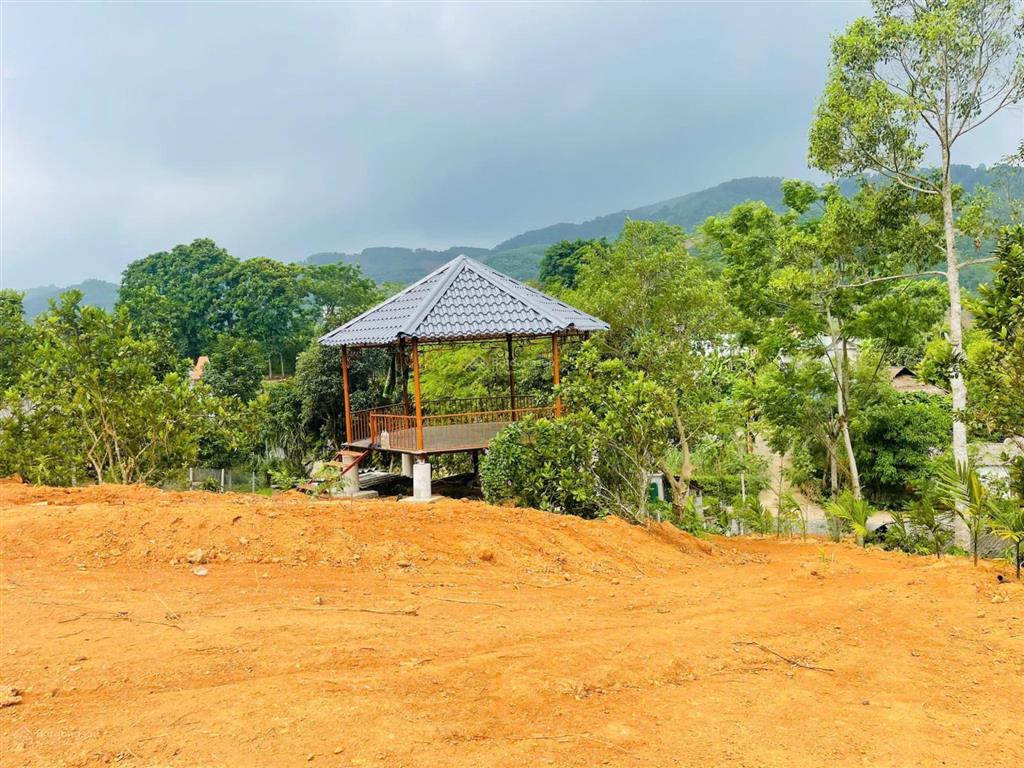 Quá đẹp view mê ly hết ý ko xem tiếc hùi hụi 3000m thổ cư nam phong cao phong hòa bình