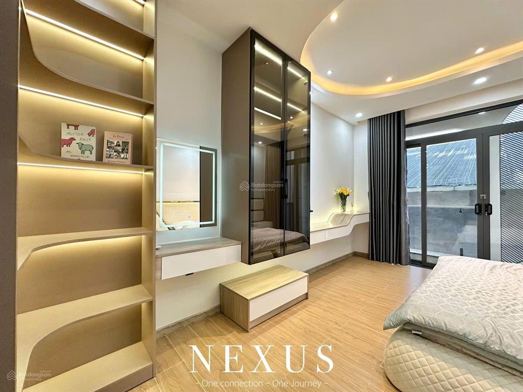 Cho thuê phòng trọ gò vấp full nội thất, đầy đủ tiện nghi