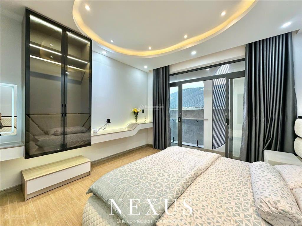 Cho thuê phòng trọ gò vấp full nội thất, đầy đủ tiện nghi