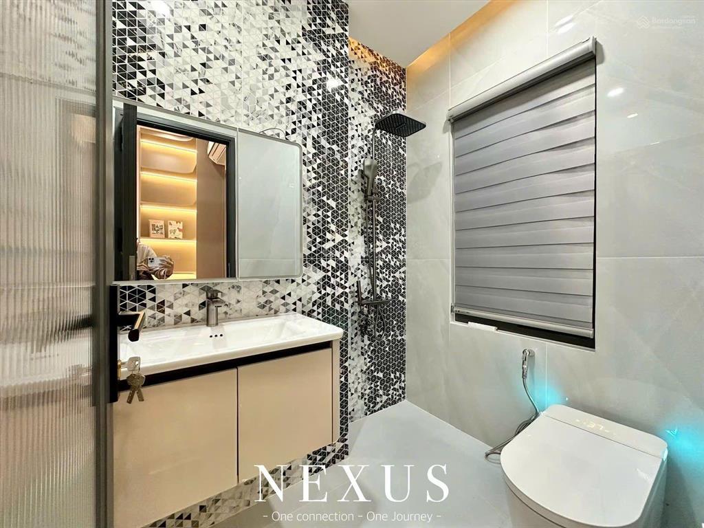 Cho thuê phòng trọ gò vấp full nội thất, đầy đủ tiện nghi