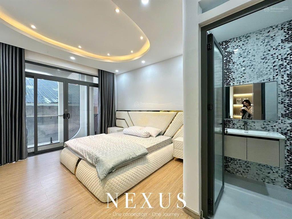 Cho thuê phòng trọ gò vấp full nội thất, đầy đủ tiện nghi