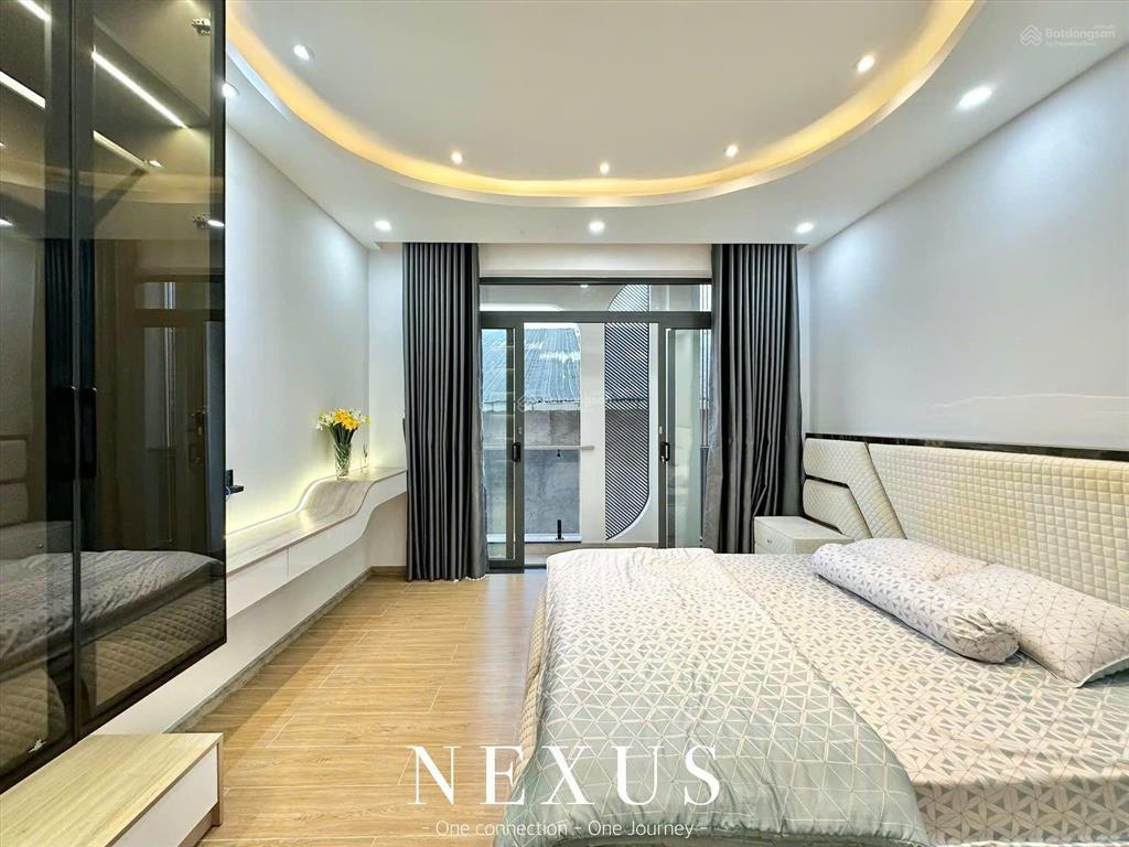 Cho thuê phòng trọ gò vấp full nội thất, đầy đủ tiện nghi