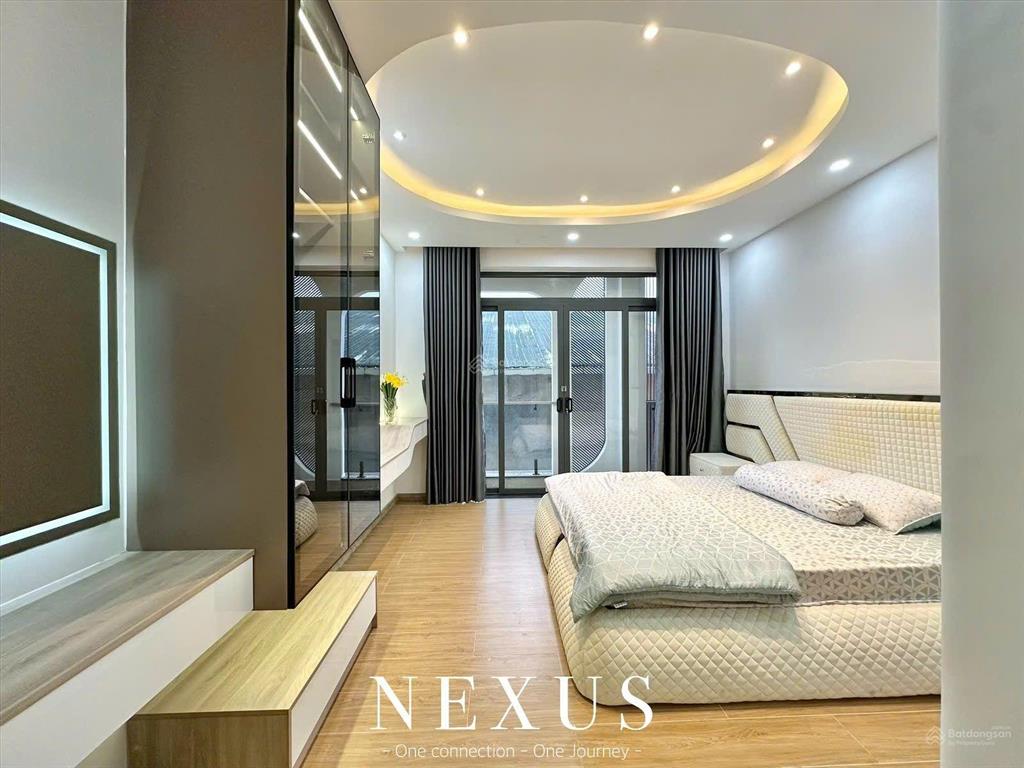 Cho thuê phòng trọ gò vấp full nội thất, đầy đủ tiện nghi